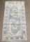 Soft Blue Chinese Pictorial Rug No. j4767