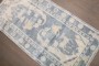Soft Blue Chinese Pictorial Rug No. j4767