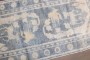 Soft Blue Chinese Pictorial Rug No. j4767
