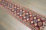 Rare Antique Northwest Persian Veramin Narrow Runner No. j4768