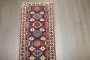 Rare Antique Northwest Persian Veramin Narrow Runner No. j4768