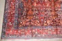 Persian Ghasghai Red Brown Room Size Rug No. j4775