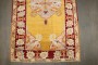 Bright Saffron Turkish Melas Small Rug No. j4779