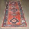 Traditional Northwest Persian Worn Rug No. j4790