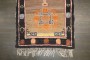 Vintage Tibetan Small Rug No. j4792