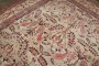 Fabulous 19th Century Lavar Kerman Square Rug No. j4794