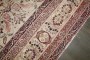 Fabulous 19th Century Lavar Kerman Square Rug No. j4794