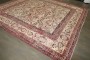 Fabulous 19th Century Lavar Kerman Square Rug No. j4794