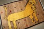 Modern Animal Gabbeh Rug No. j4796