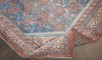 Blue Rust Gallery Size Persian Malayer Runner No. j4798