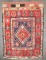 Soumac Small Antique Rug No. j4800