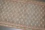Northwest Persian Malayer Antique Runner No. j4812