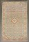 Malayer Small Medallion Accent Carpet No. j4816
