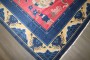 Pink Vintage Chinese Rug No. j4818