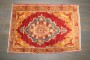 Bright Turkish Sivas Mini Rug No. j4821