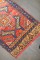 Antique Anatolian Turkish Tribal Rug No. j4822