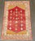 Antique Red Anatolian Rug No. j4824