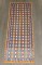 Small Vintage Moroccan Runner No. j4826