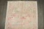Pink Vintage Turkish Anatolian  No. j4827