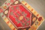 Antique Turkish Yastik Anatolian Rug No. j4831