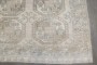 Square Vintage Afghan Ersari Rug No. j4836