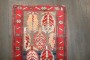 Vintage Turkish Anatolian European Inspired Rug No. j4861