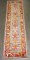 Anatolian Floral Turkish Runner No. j4876