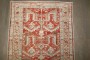 Red Persian Malayer Rug No. j4877