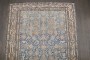 Blue Malayer Accent Rug No. j4883