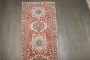 Narrow Persian Heriz Runner No. j4885