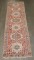 Narrow Persian Heriz Runner No. j4885
