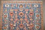 Stunning 19th Century Caucasian Baku Rug No. j4888