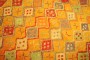 Colorful Square Moroccan Rug No. j4896