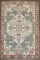 Malayer Medallion Accent Rug No. j4923