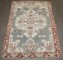 Malayer Medallion Accent Rug No. j4923