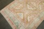 Pale Pink Green Vintage Karabagh Gallery Size Runner No. j4954