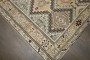 Geometric Antique Shirvan Gallery Rug No. j4955