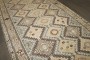 Geometric Antique Shirvan Gallery Rug No. j4955
