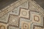 Geometric Antique Shirvan Gallery Rug No. j4955