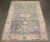 North Indian Larestan Pictorial Carpet No. j4956