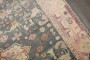 North Indian Larestan Pictorial Carpet No. j4956