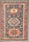 Small Antique Persian Heriz No. j4959