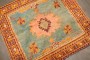 Square Antique Oushak Rug No. j4961