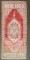 Red Pink Turkish Anatolian Small Rug No. j4973
