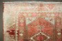 Turkish Anatolian Small Square Rug No. j4981
