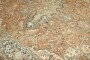Soft Brown Large Room Size Persian Heriz No. j4983