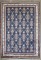 Stunning Persian Kashkuli Wool Rug No. j4989