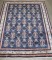 Stunning Persian Kashkuli Wool Rug No. j4989