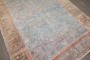 Sky Blue Antique Malayer Gallery Carpet No. j4990