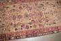 Camel Hair Persian Kurd Hamedan Runner No. j4993